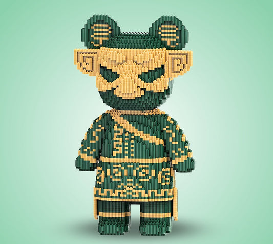 EJDERHA SAVAŞÇI AYISI