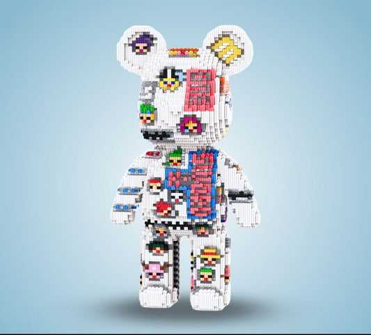 Hayalet Kafa Tasları Ayısı