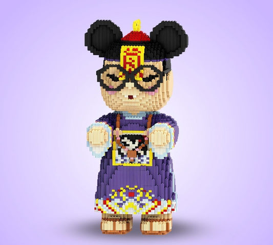 Yaşlı Zombi Ayısı